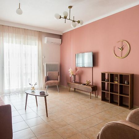 Axdhome Venizelou Project By Homebrain أليكسانثيربوليس المظهر الخارجي الصورة