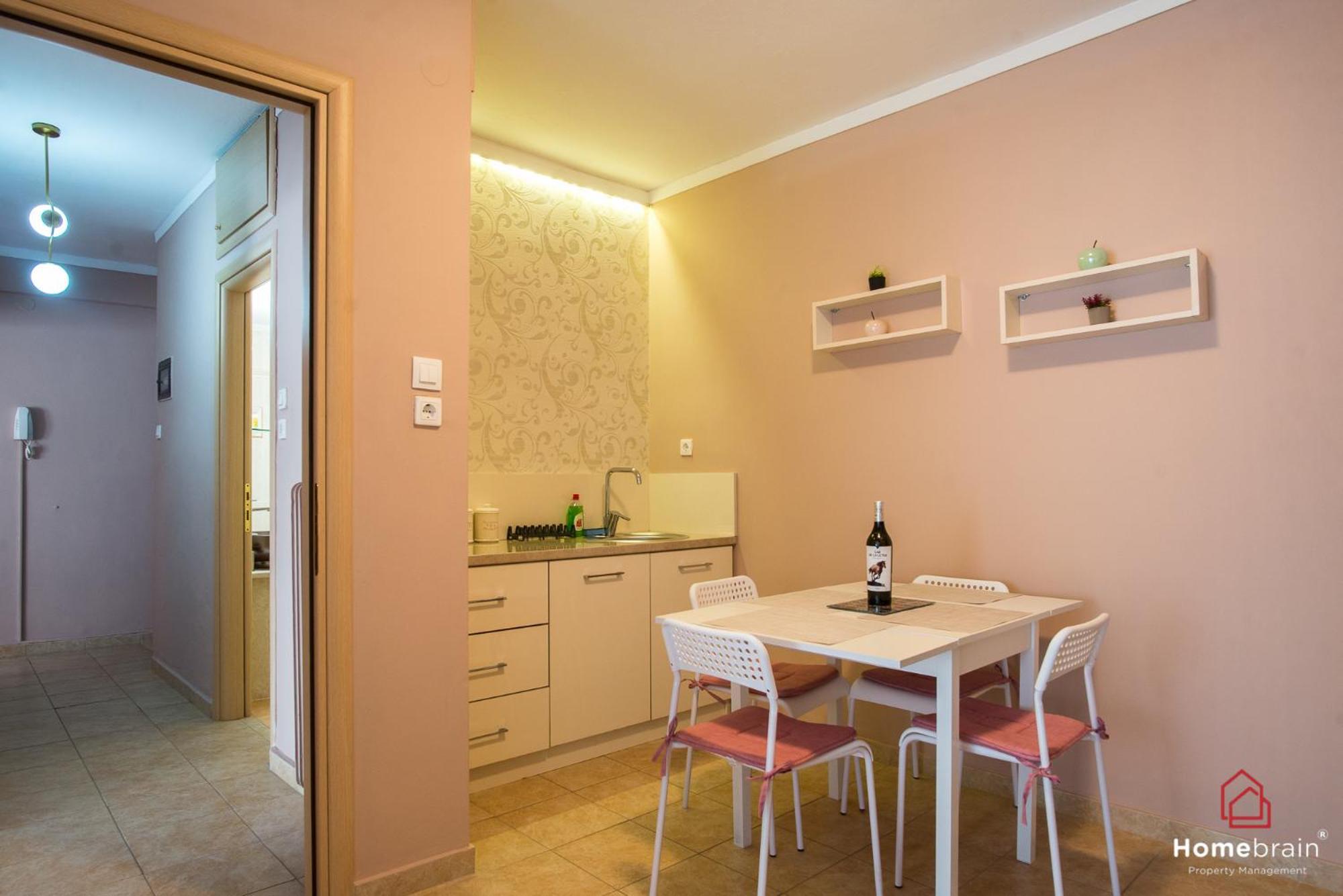Axdhome Venizelou Project By Homebrain أليكسانثيربوليس المظهر الخارجي الصورة