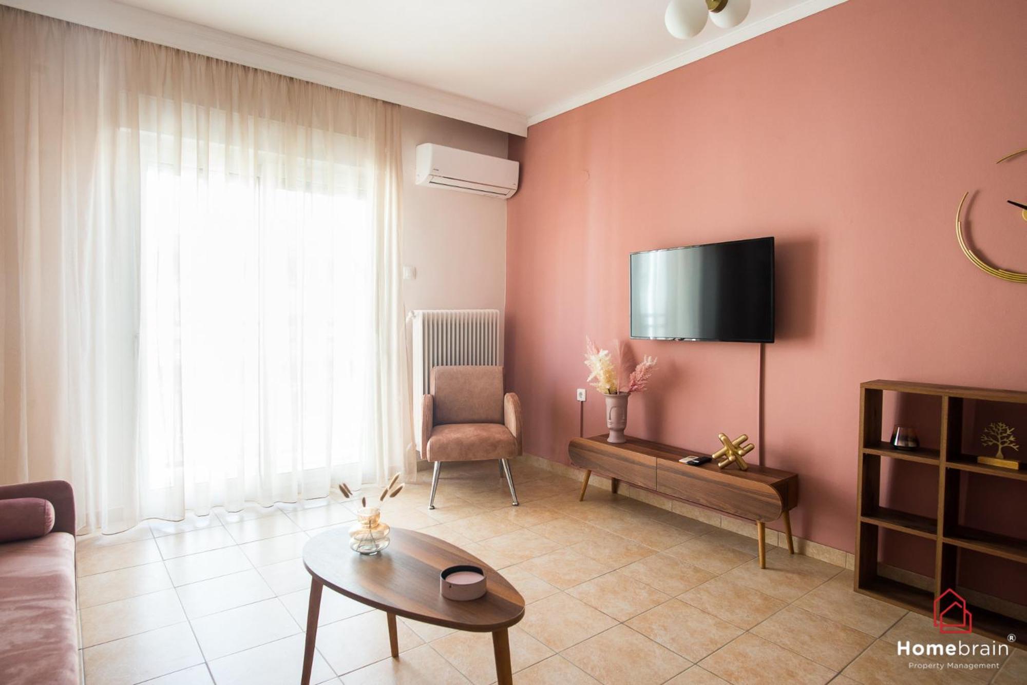 Axdhome Venizelou Project By Homebrain أليكسانثيربوليس المظهر الخارجي الصورة