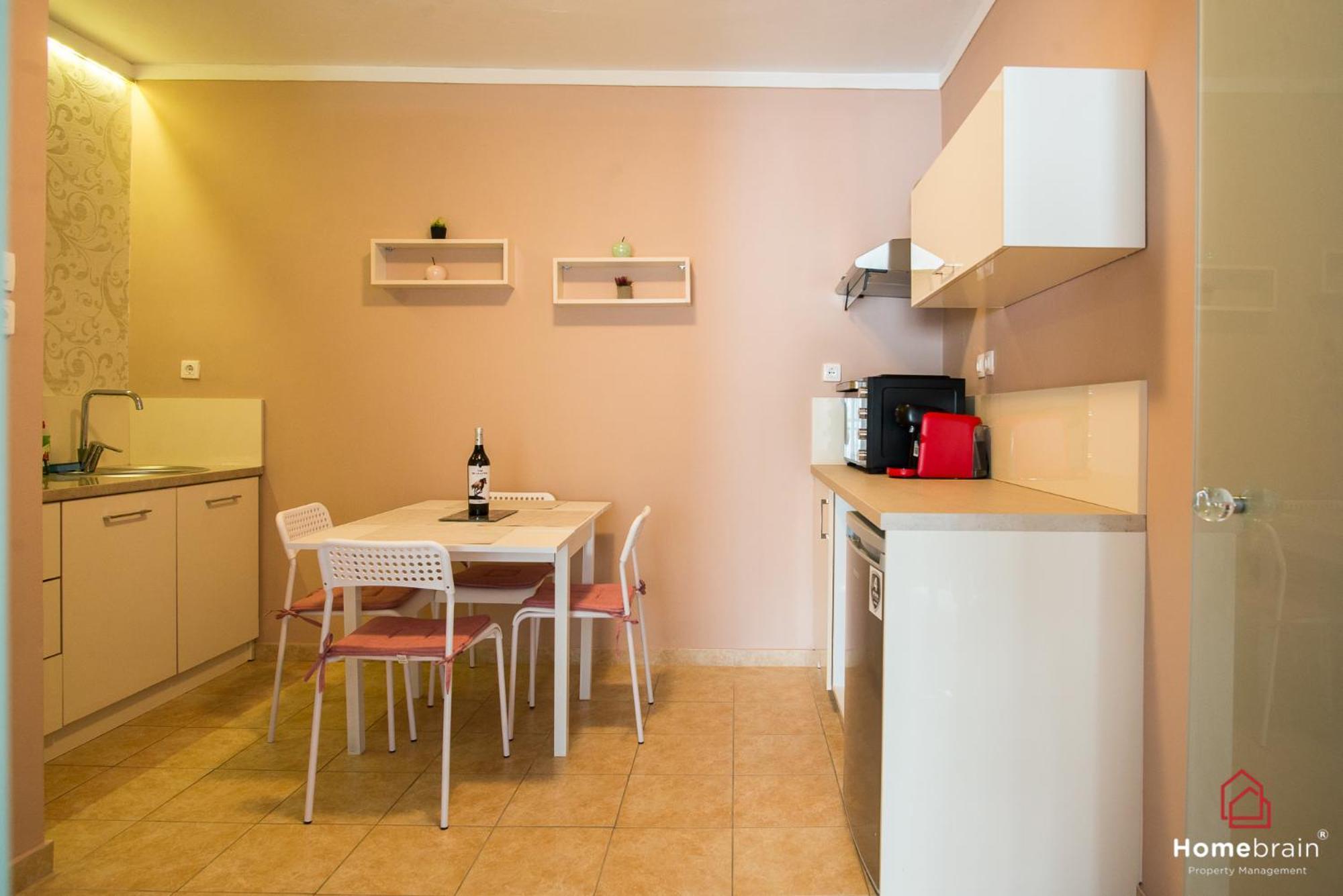 Axdhome Venizelou Project By Homebrain أليكسانثيربوليس المظهر الخارجي الصورة